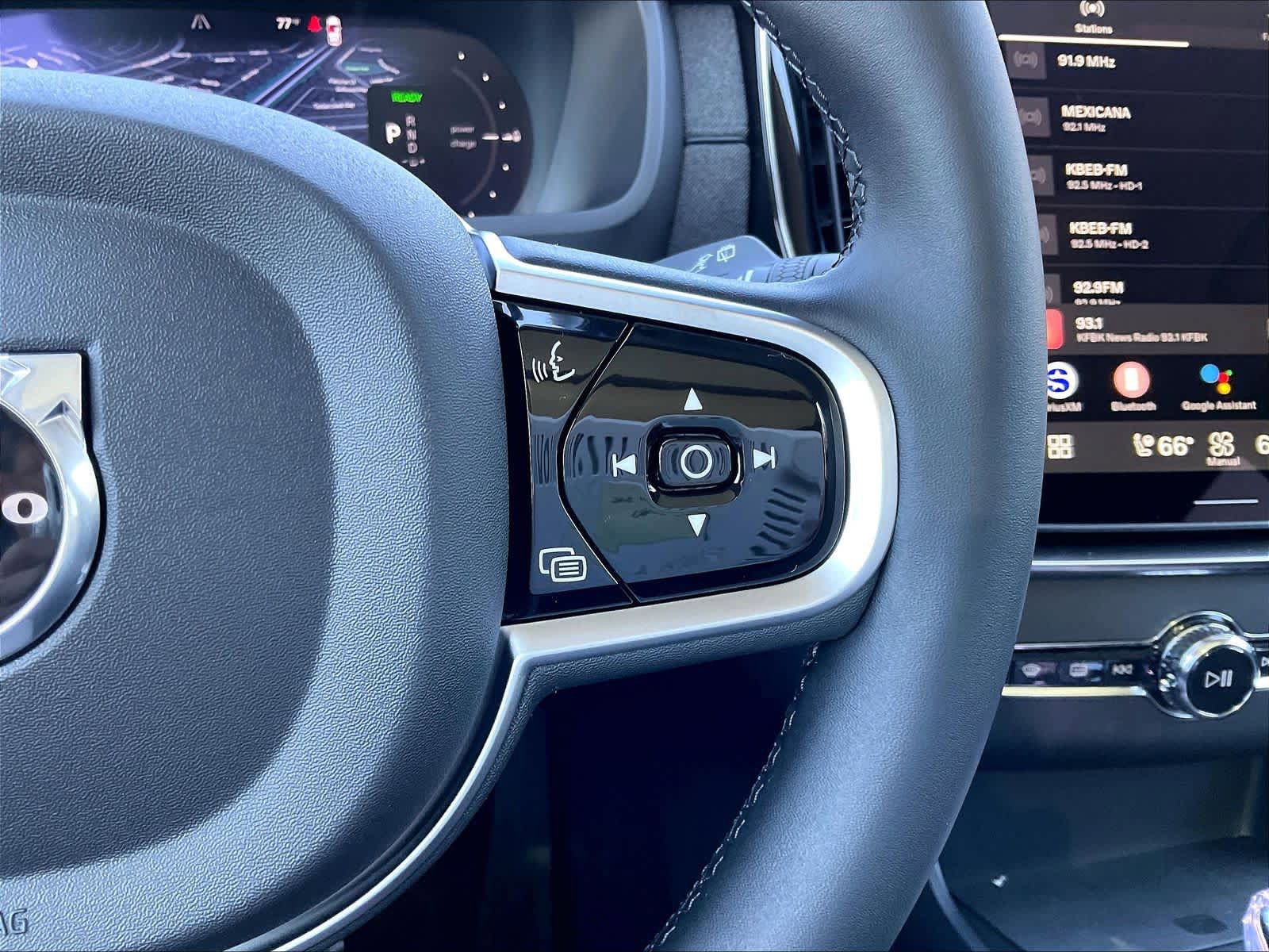 New 2026 Volvo XC90 T8 Plus w/ Protection Package AWD/4WD image 18