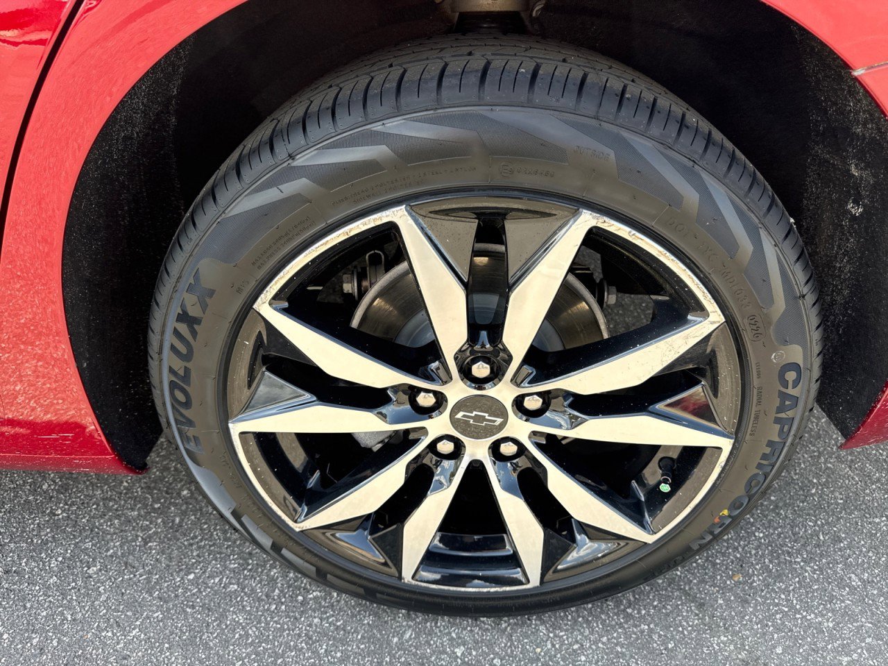 Used 2024 Chevrolet Malibu RS image 14