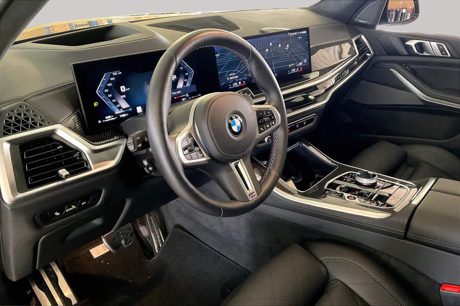 Used 2026 BMW X5 M60i AWD/4WD image 16