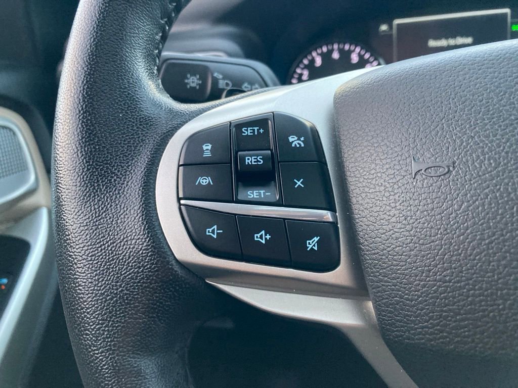 Used 2021 Ford Explorer Limited w/ Hybrid Equipment Group 310A image 15