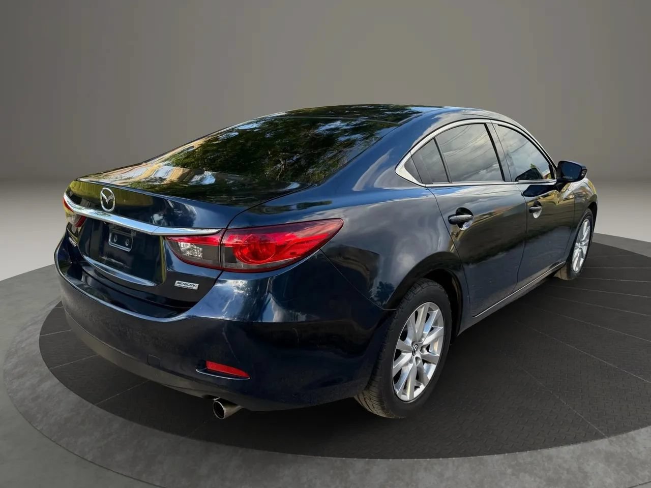 Used 2015 MAZDA MAZDA6 Sport FWD image 6