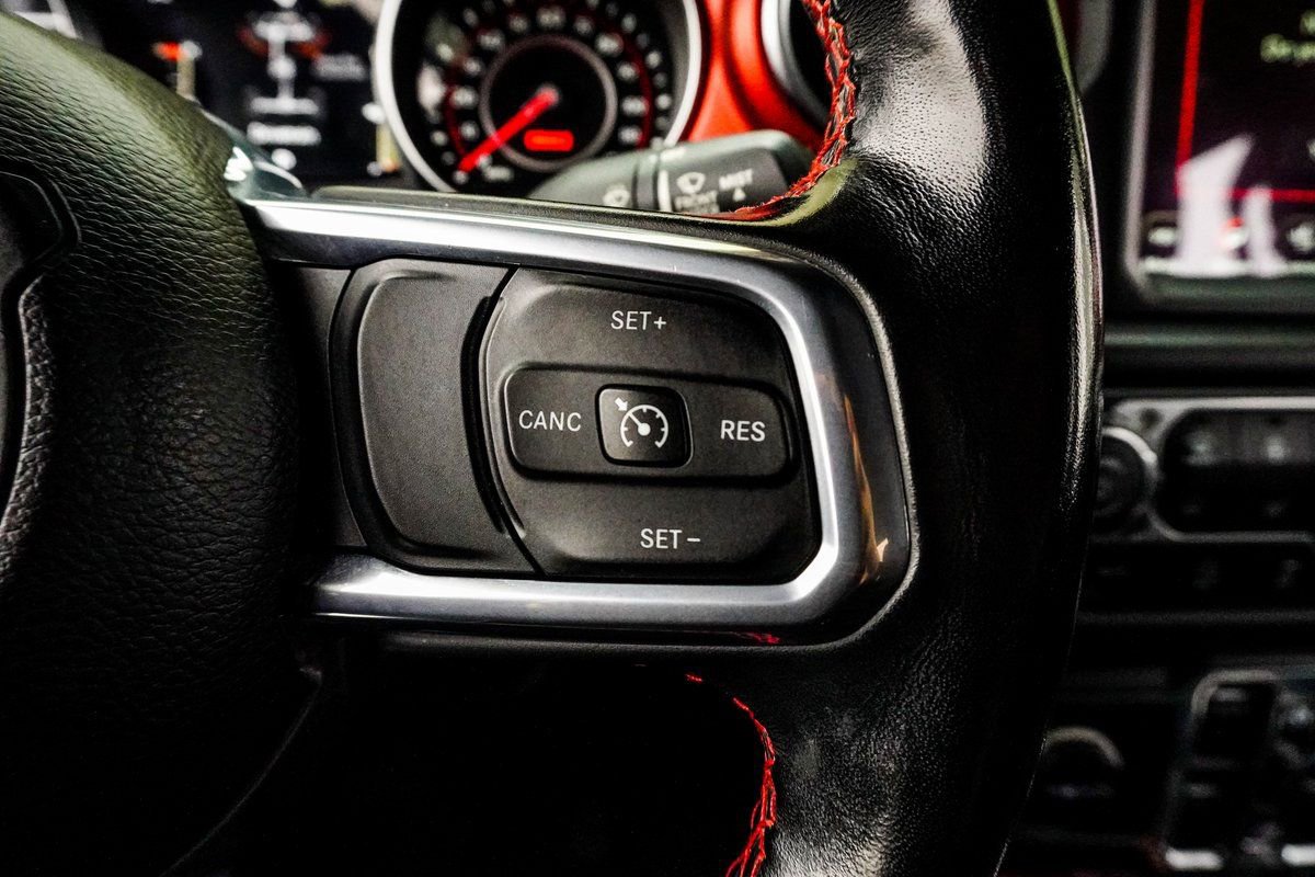 Used 2021 Jeep Wrangler Unlimited Rubicon image 33