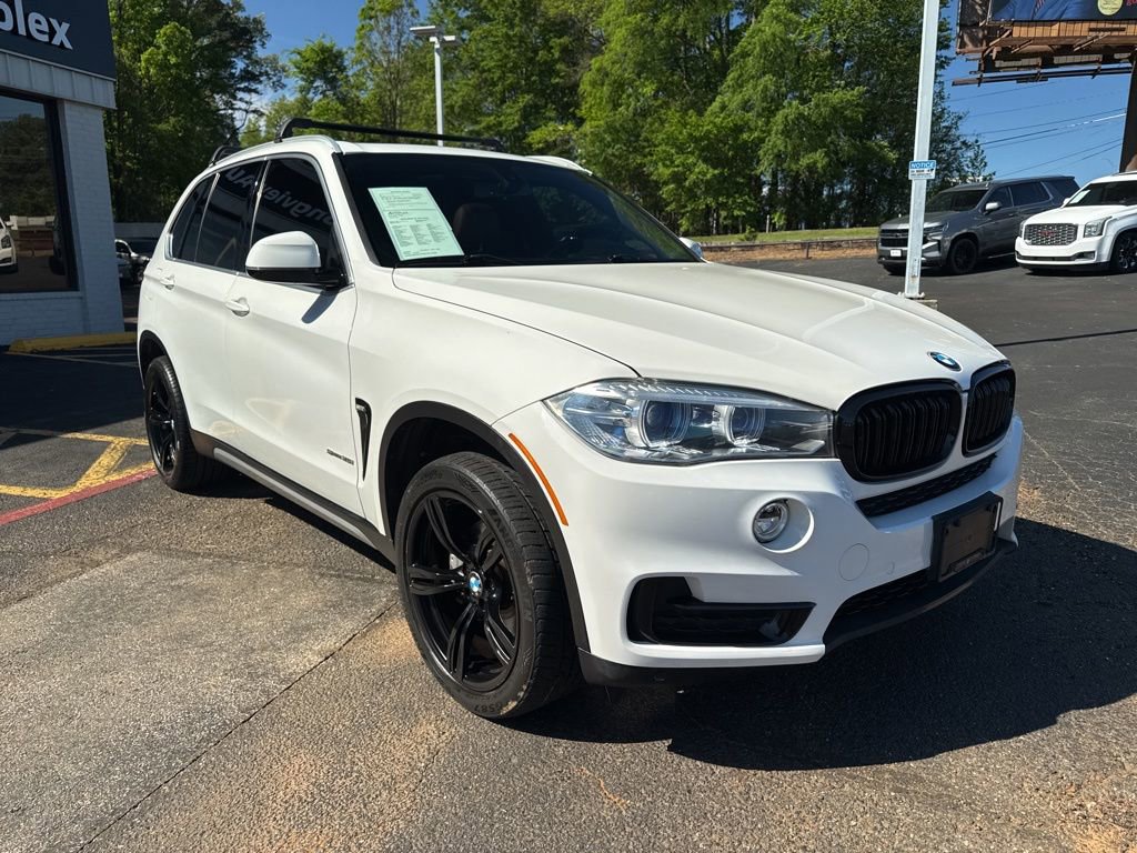 Used 2018 BMW X5 sDrive35i image 4