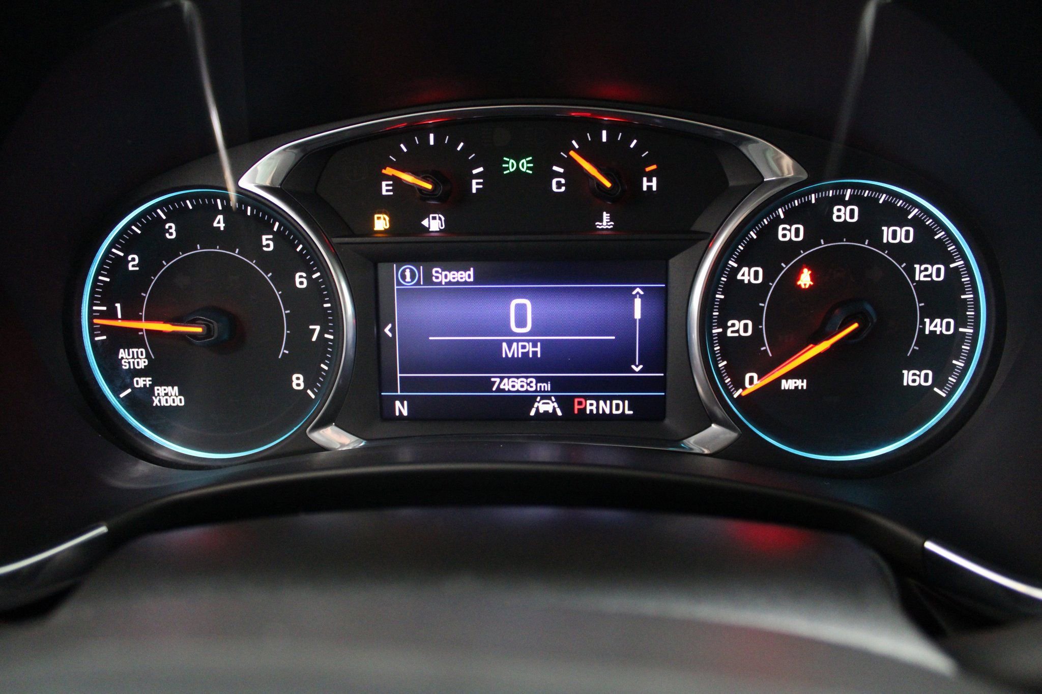 Used 2021 Chevrolet Equinox LT w/ Driver Convenience Package image 38