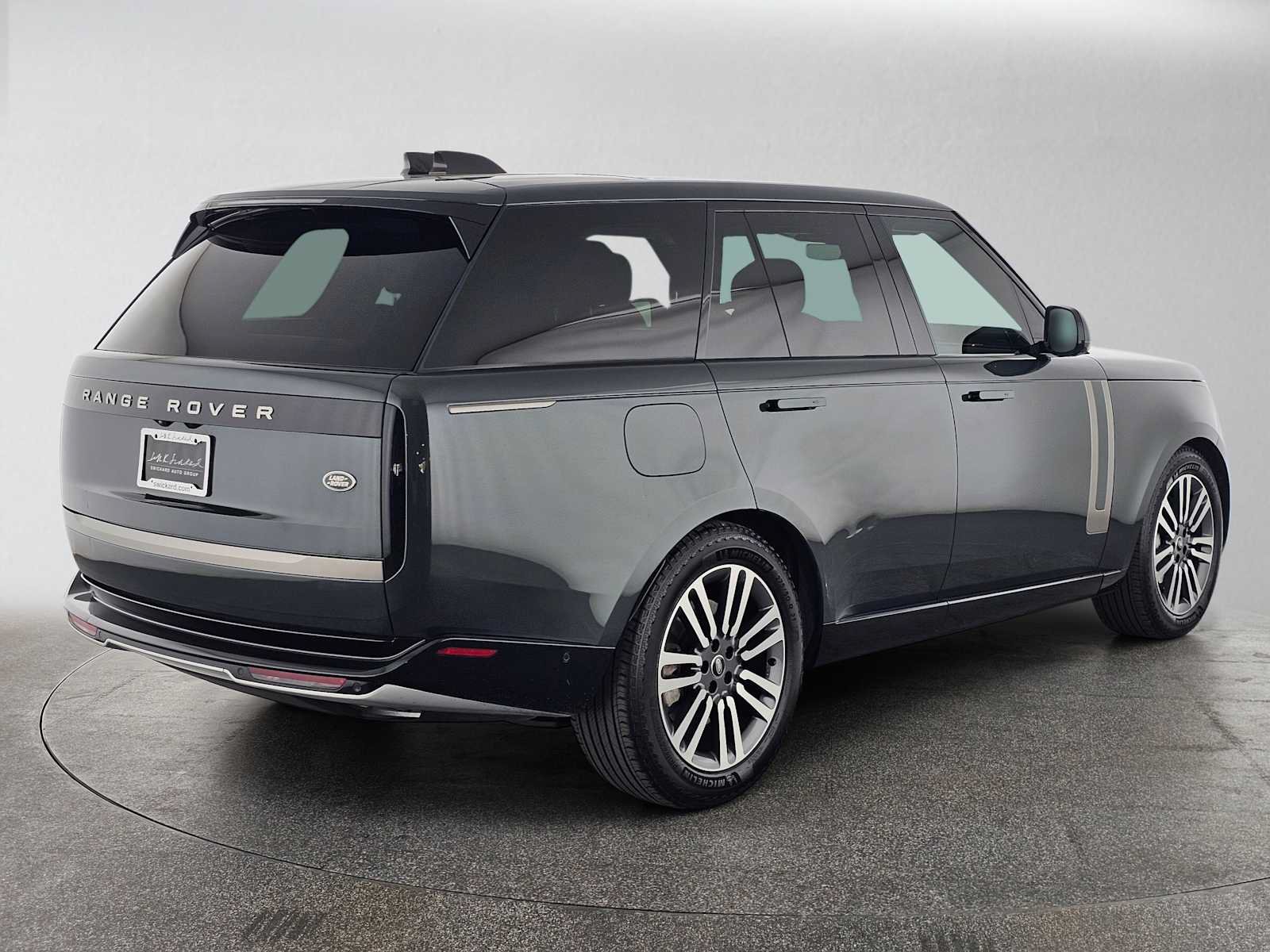 Certified 2023 Land Rover Range Rover SE AWD/4WD image 5
