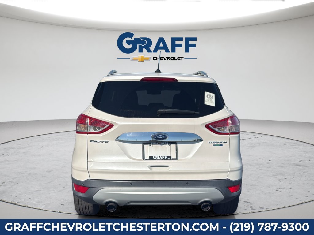 Used 2016 Ford Escape Titanium AWD/4WD image 6