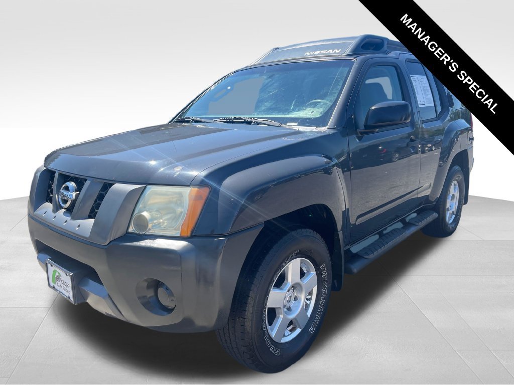 Used 2008 Nissan Xterra S AWD/4WD image 3