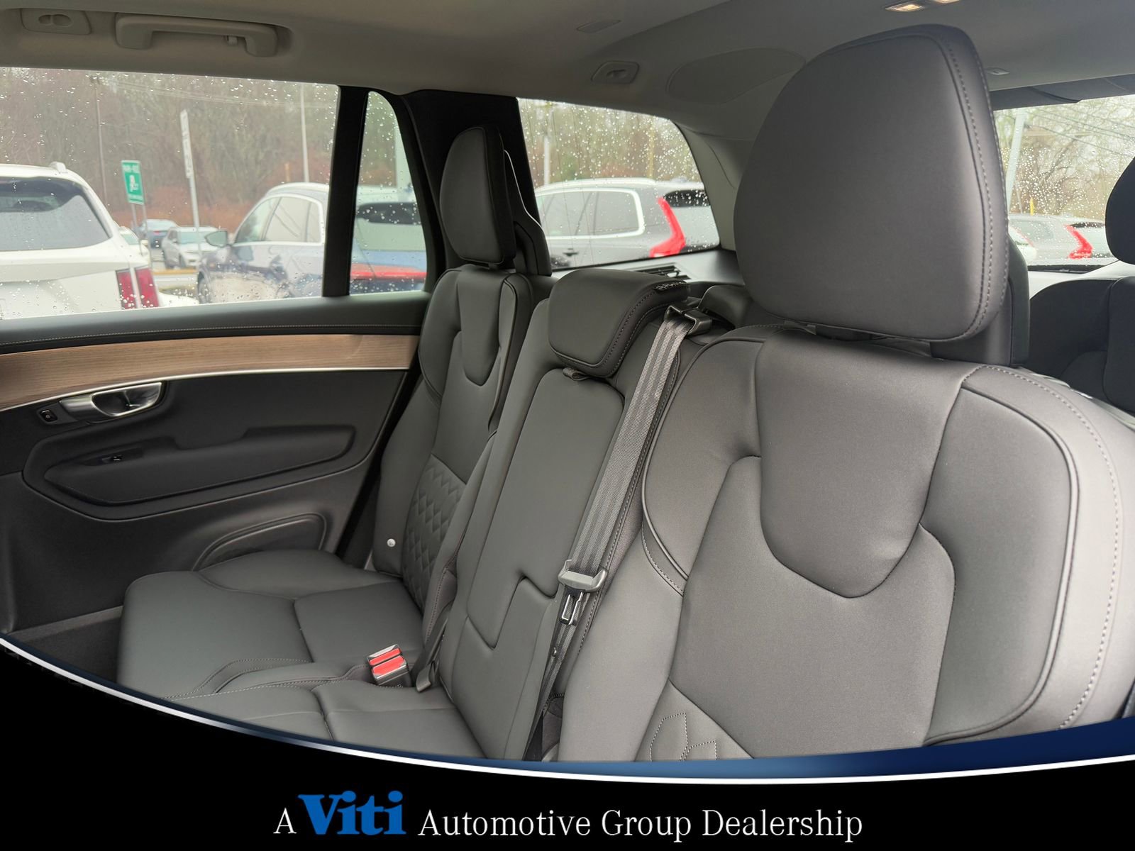 Used 2026 Volvo XC90 B6 Plus w/ Protection Package Premier image 14