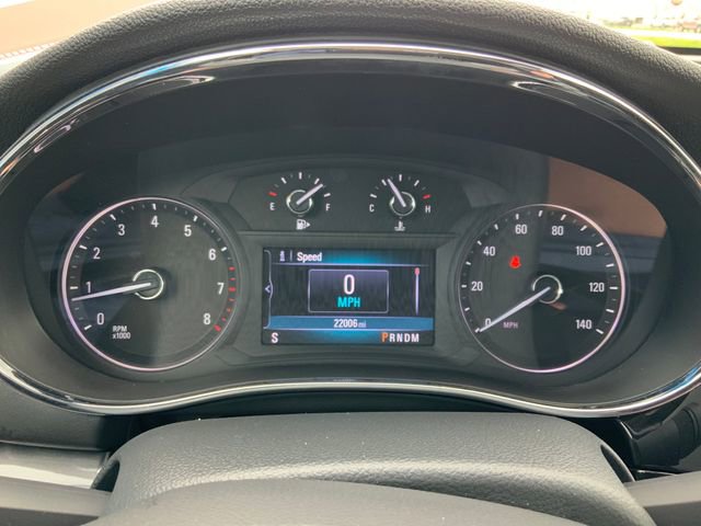 Used 2020 Buick Encore Preferred w/ Safety Package FWD image 22