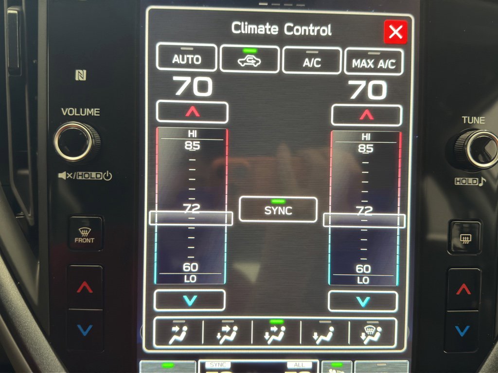 New 2026 Subaru Crosstrek 2.5i Limited w/ Crosstrek Mirror Package AWD/4WD image 16