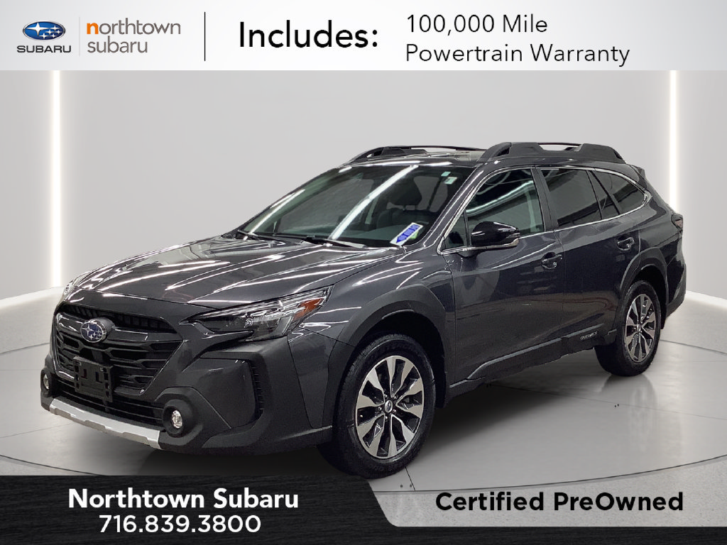 Certified 2024 Subaru Outback Limited