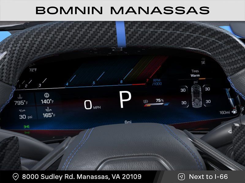 New 2026 Chevrolet Corvette E-Ray AWD/4WD image 18