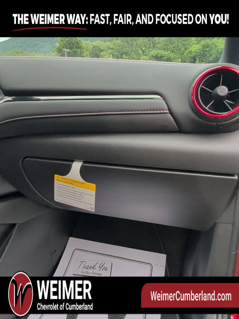 New 2026 Chevrolet Blazer RS AWD/4WD image 18