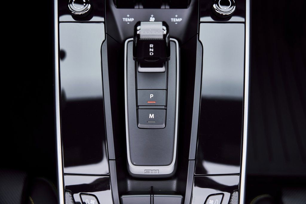 Used 2025 Porsche 911 Turbo S image 64