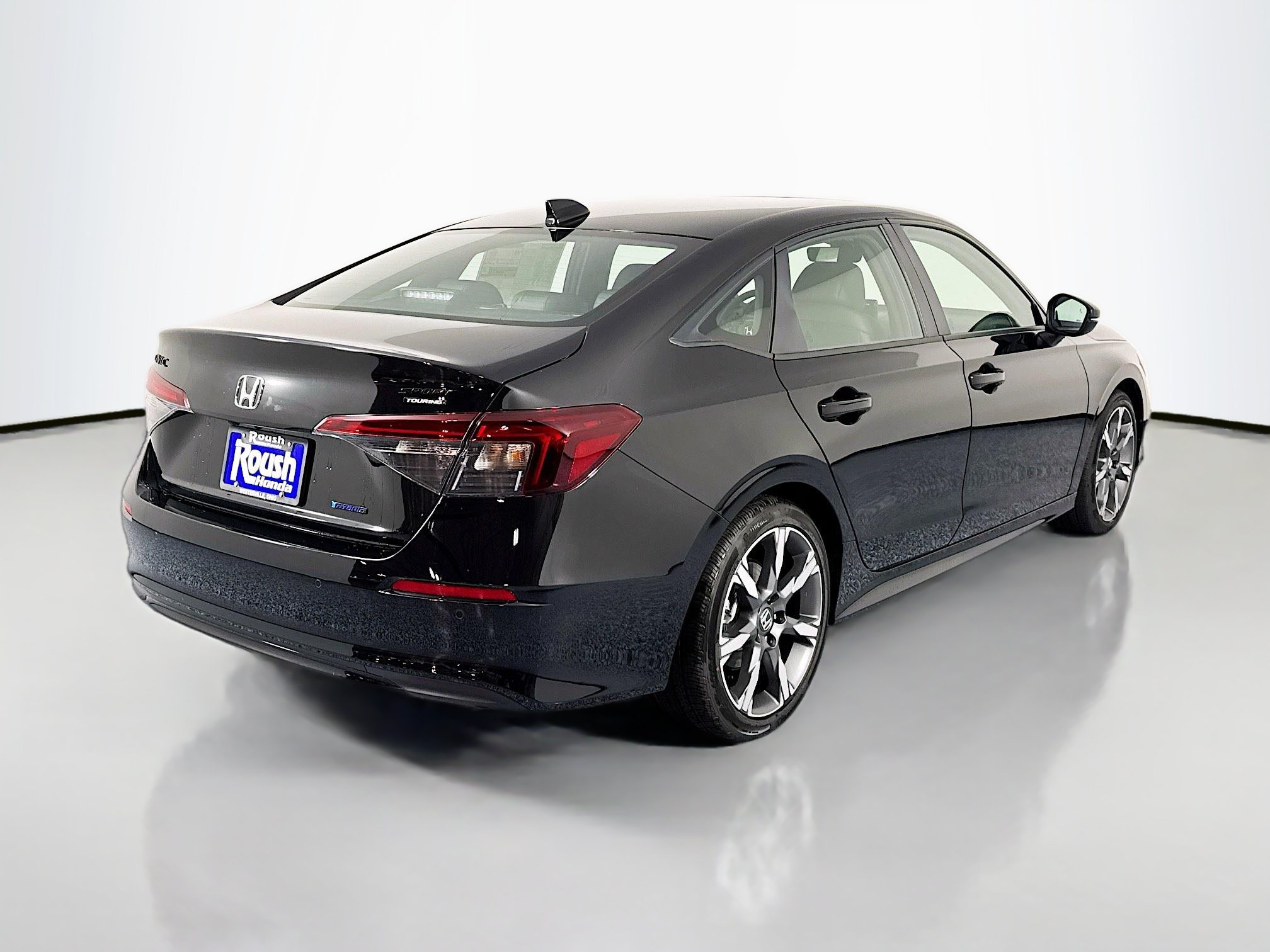 New 2026 Honda Civic Sport Touring image 5