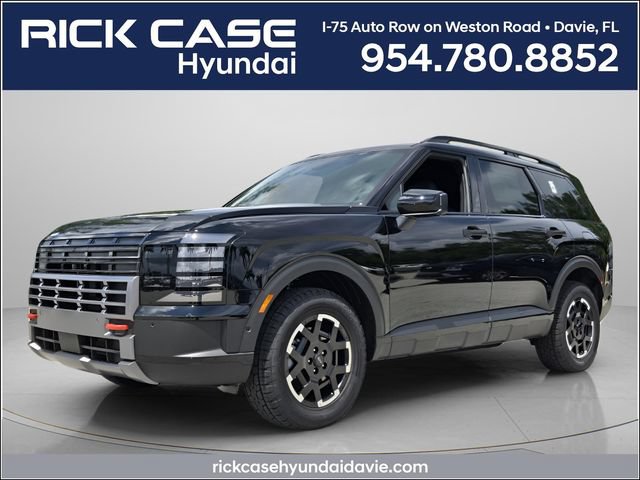 New 2027 Hyundai Palisade XRT Pro