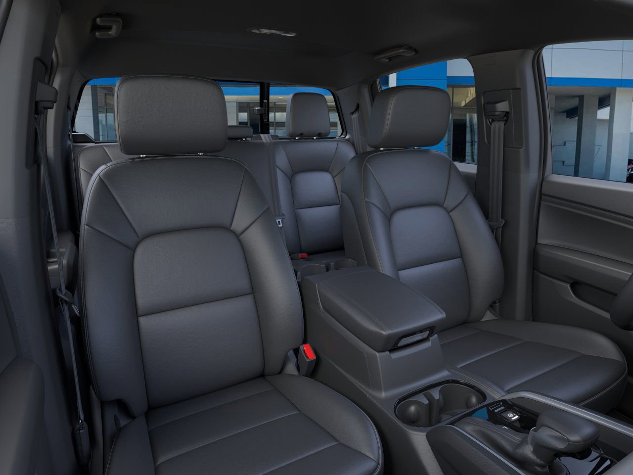 New 2026 Chevrolet Colorado Trail Boss image 40