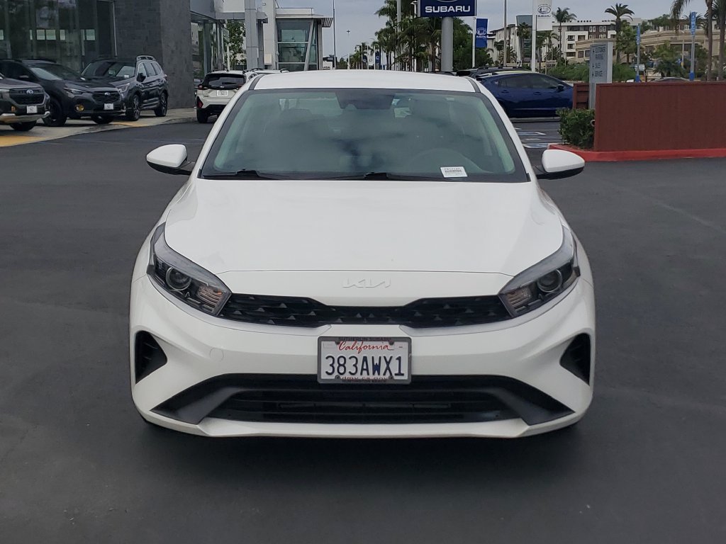 Used 2024 Kia Forte LXS FWD image 2