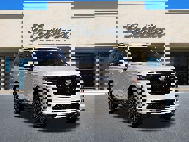 Certified 2024 Cadillac Escalade V