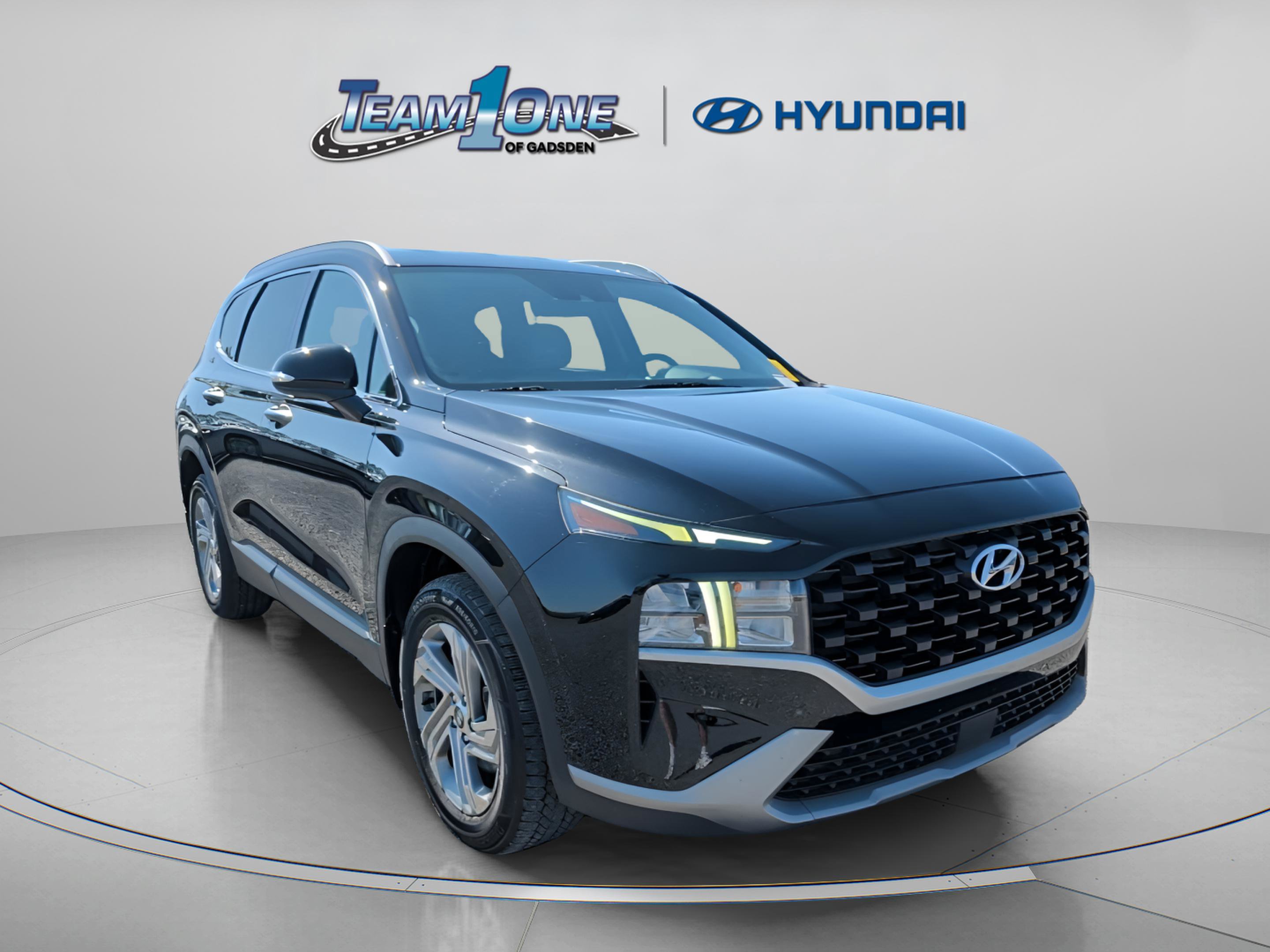 Used 2023 Hyundai Santa Fe SEL FWD image 1
