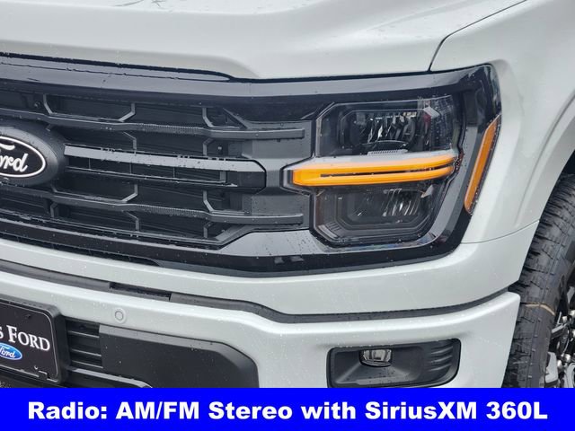 New 2026 Ford F150 XLT AWD/4WD image 8