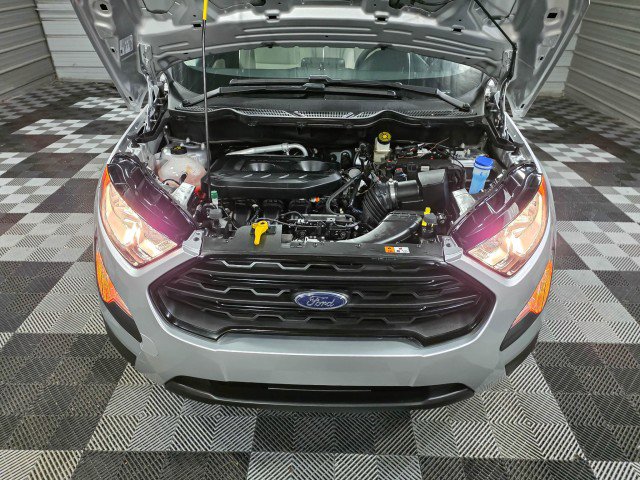 Used 2022 Ford EcoSport S image 34
