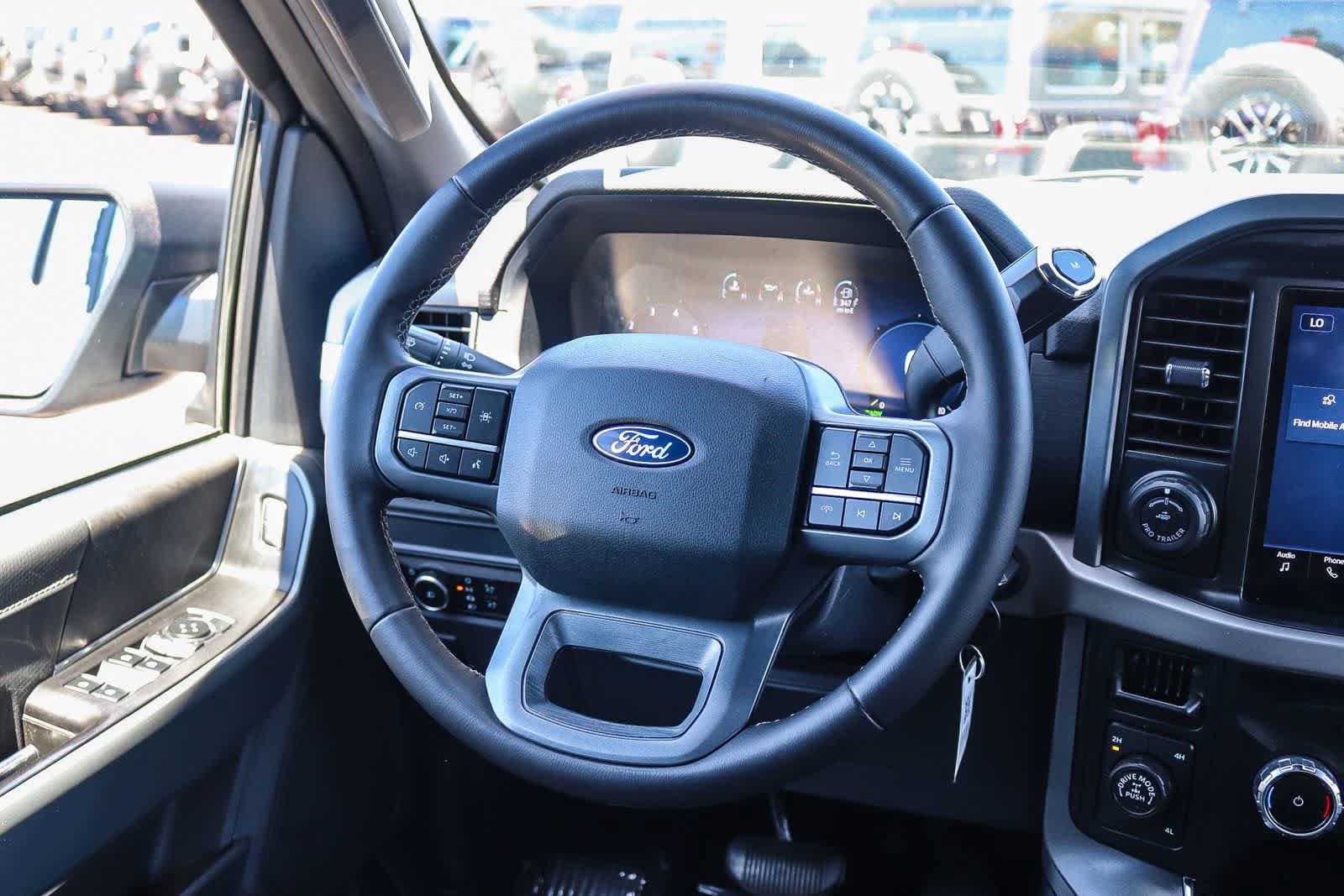 Used 2024 Ford F150 XLT w/ Mobile Office Package AWD/4WD image 15