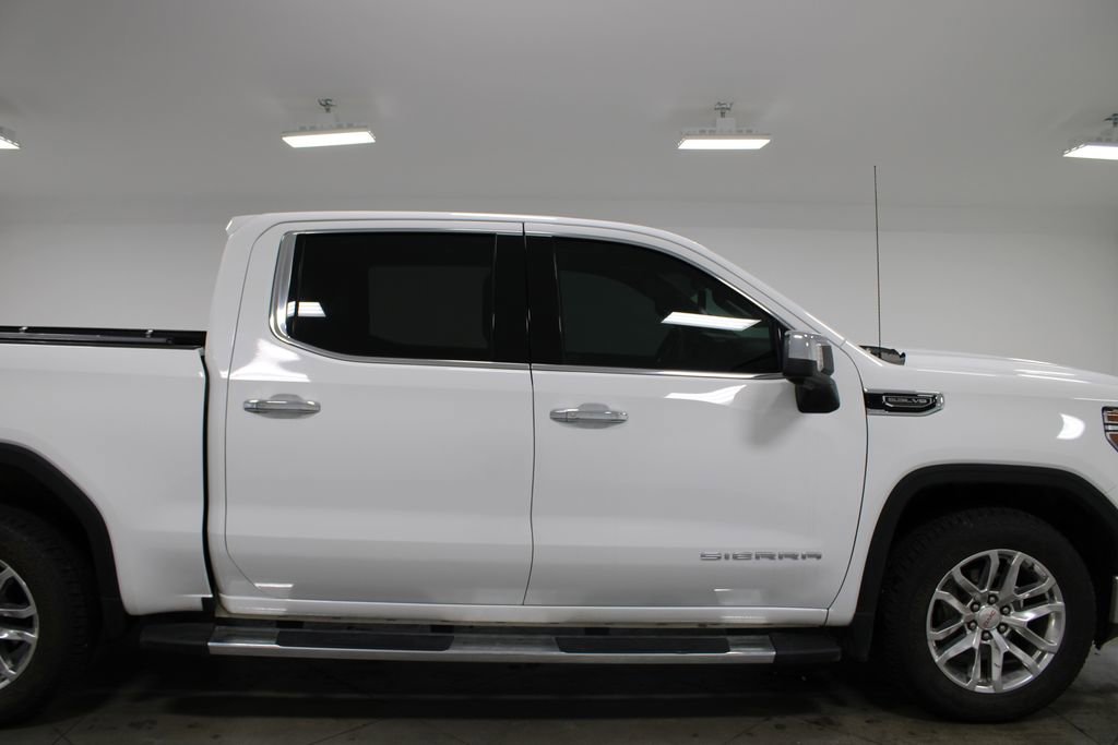 Used 2020 GMC Sierra 1500 SLT w/ SLT Premium Package image 11