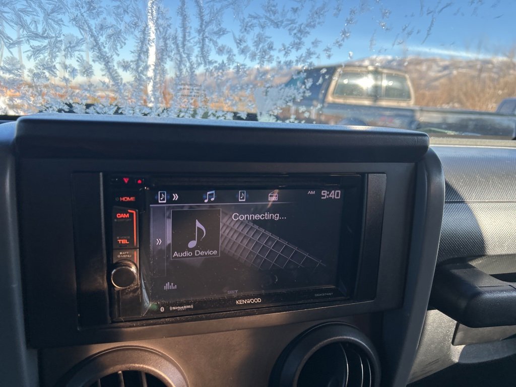 Used 2009 Jeep Wrangler X image 23