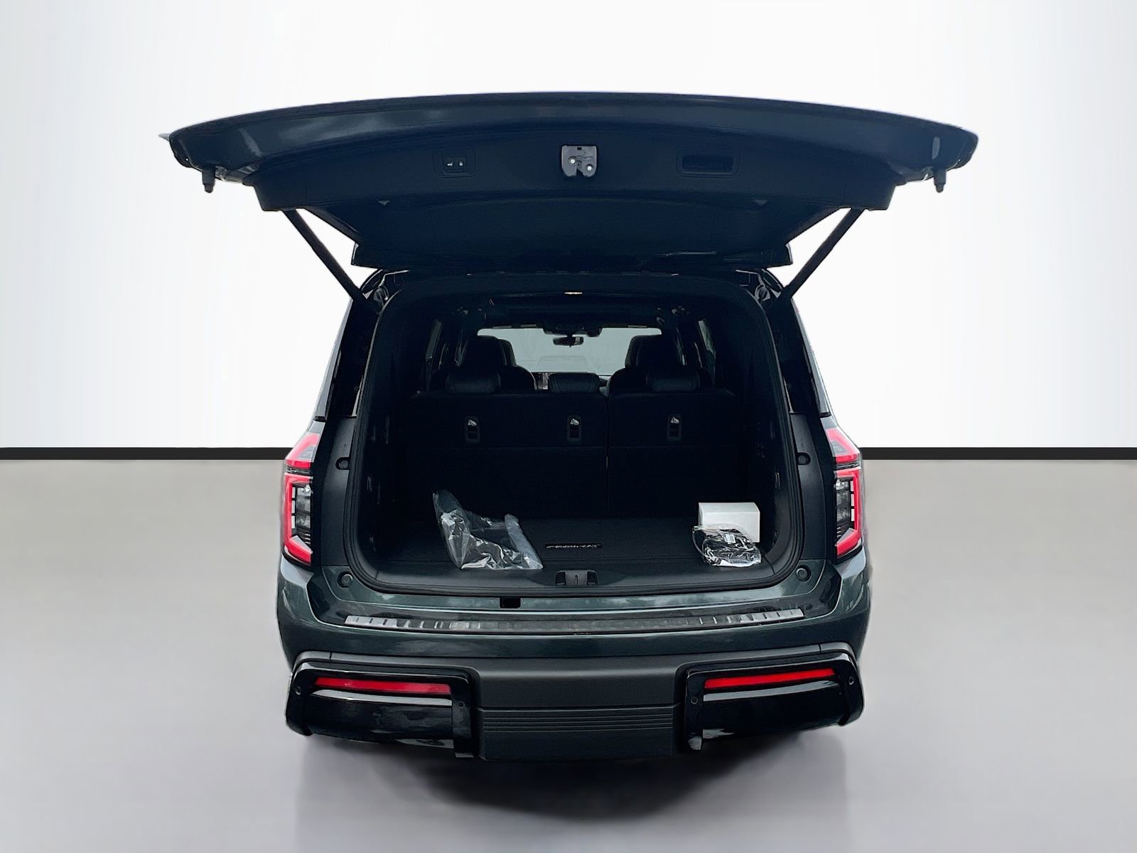 New 2026 Nissan Armada PRO-4X image 29