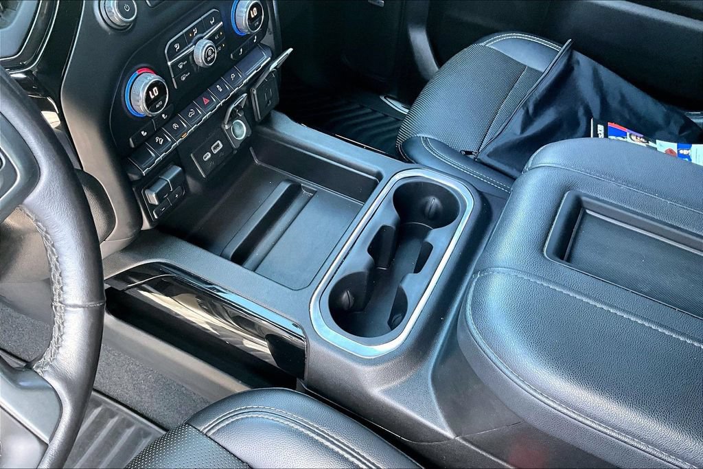 Used 2021 Chevrolet Silverado 1500 RST w/ All Star Edition Plus AWD/4WD image 8