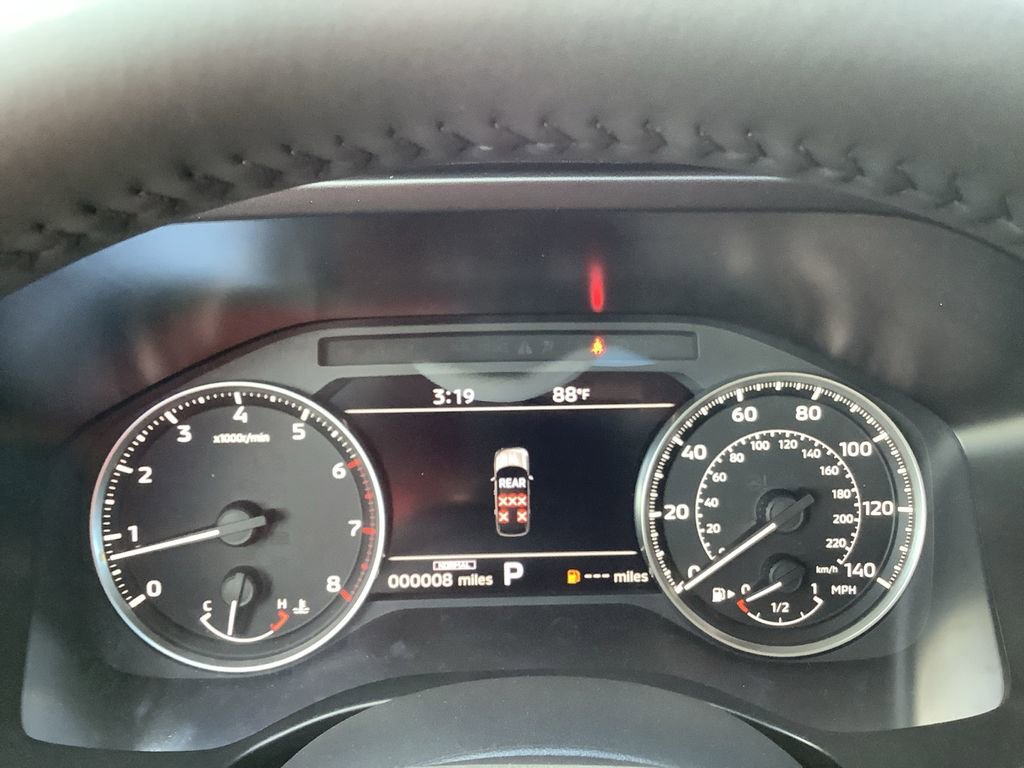 New 2025 Mitsubishi Outlander SE image 21