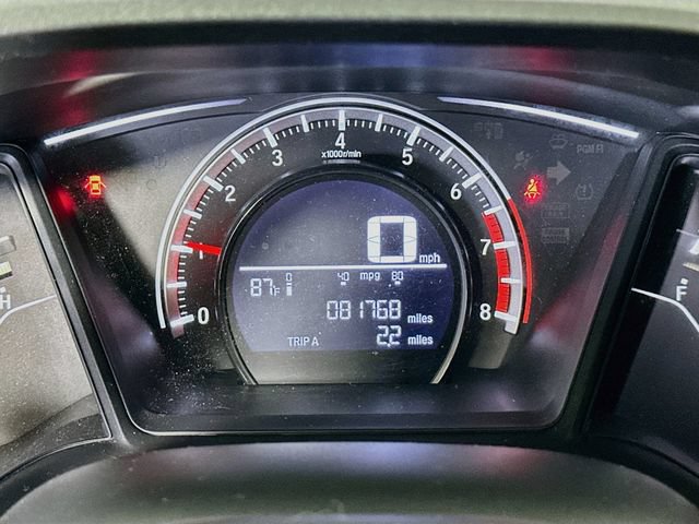 Used 2017 Honda Civic Sport image 14