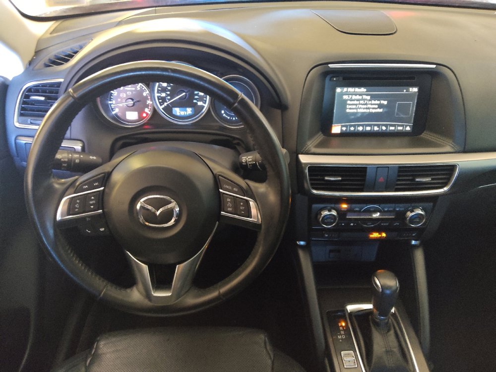 Used 2016 MAZDA CX-5 Grand Touring image 22