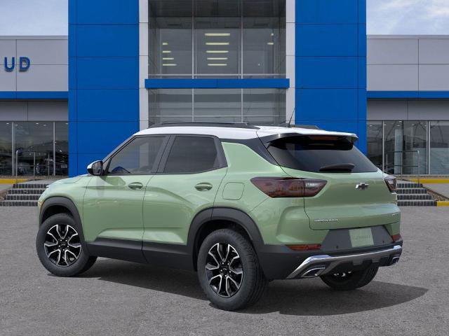 New 2026 Chevrolet TrailBlazer ACTIV image 3