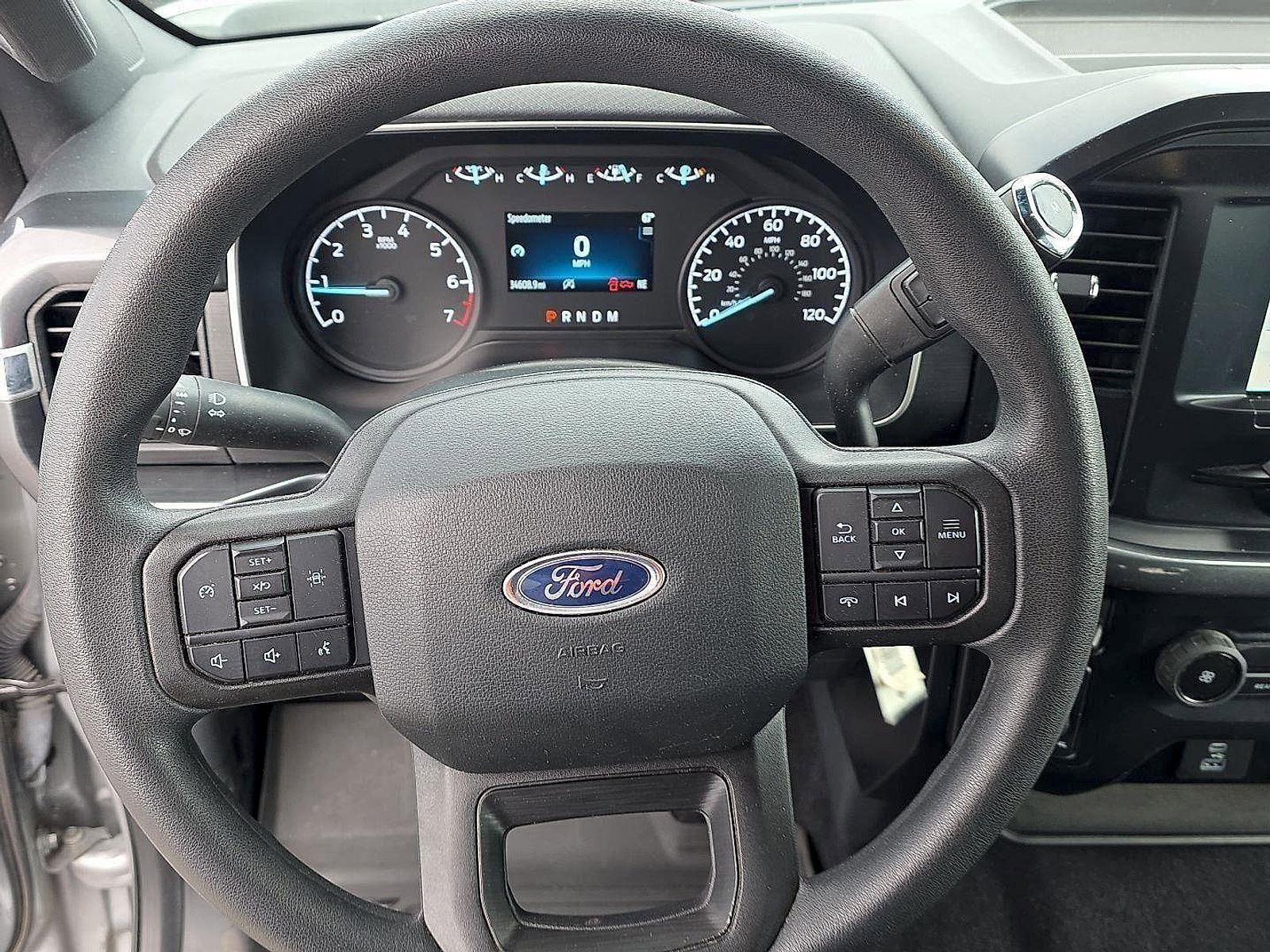 Used 2023 Ford F150 XL w/ STX Appearance Package image 14