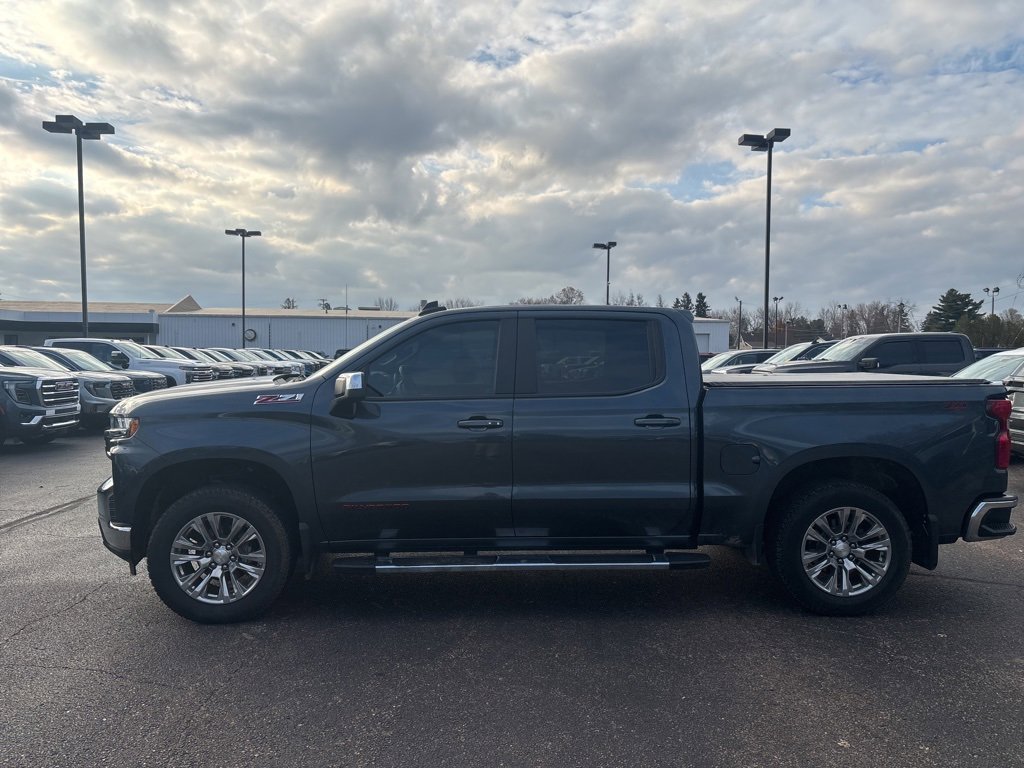 Used 2020 Chevrolet Silverado 1500 LT w/ All-Star Edition