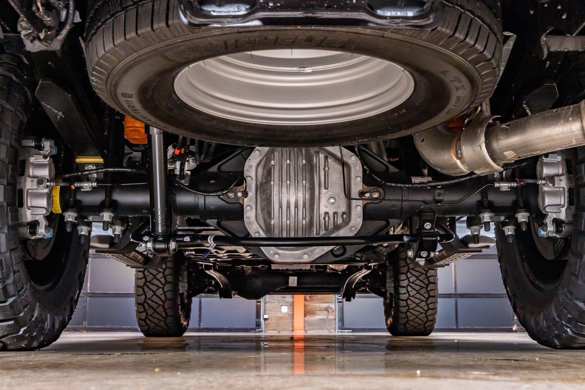 Used 2026 Ford F350 XLT w/ 360-Degree Camera Package AWD/4WD image 16