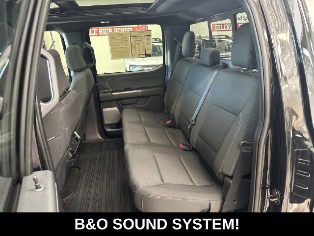 Used 2023 Ford F150 XLT w/ Equipment Group 302A High AWD/4WD image 6