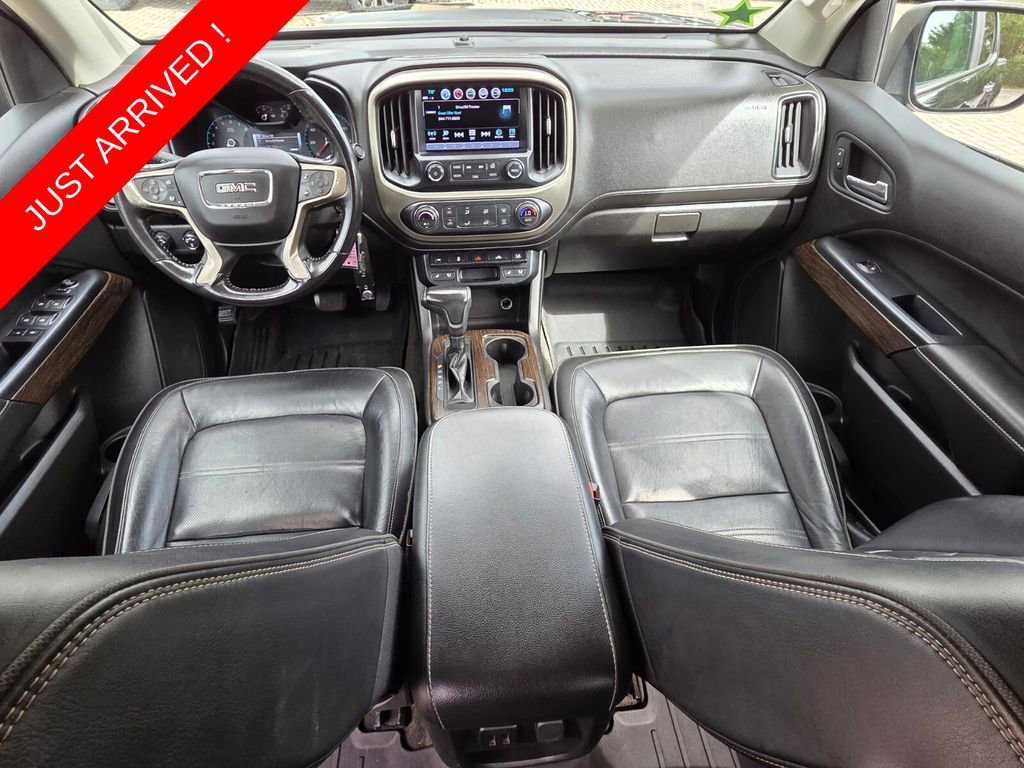 Used 2018 GMC Canyon Denali image 4