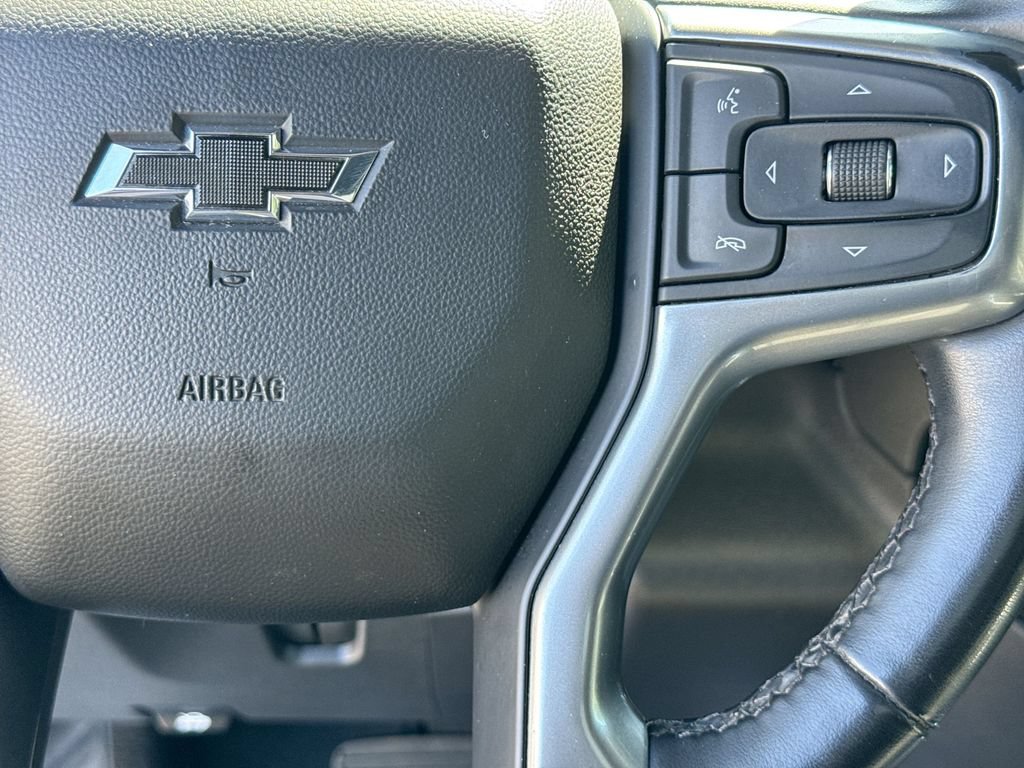 Used 2023 Chevrolet Silverado 1500 RST w/ All Star Edition Plus RWD image 18