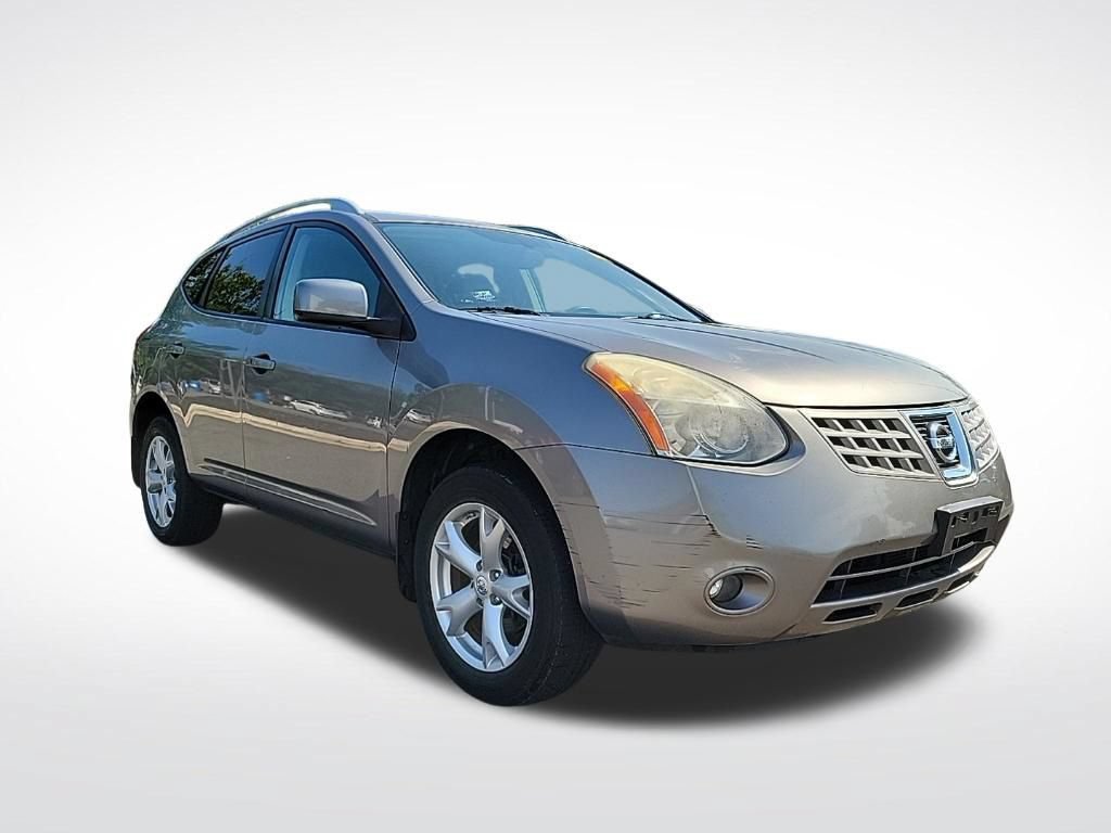 Used 2009 Nissan Rogue SL w/ Leather Pkg FWD image 6