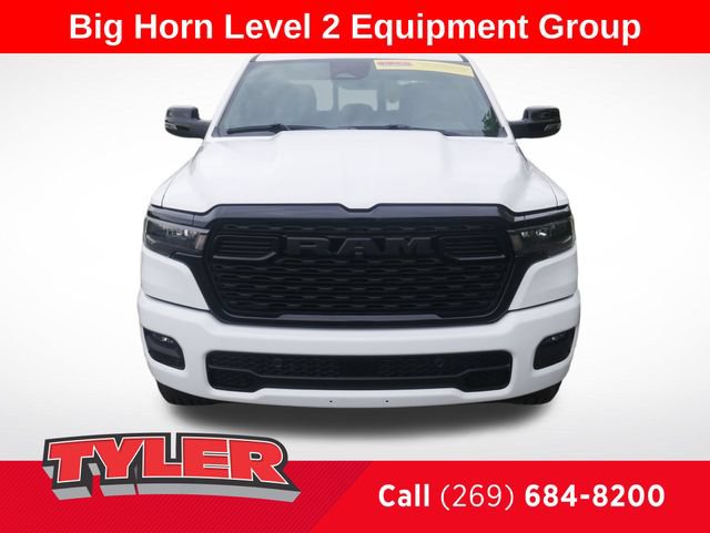 New 2026 RAM 1500 Big Horn AWD/4WD image 2