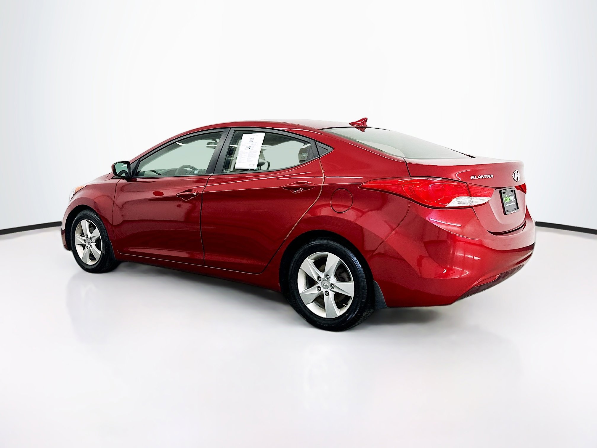 Used 2013 Hyundai Elantra GLS w/ Preferred Pkg FWD image 5