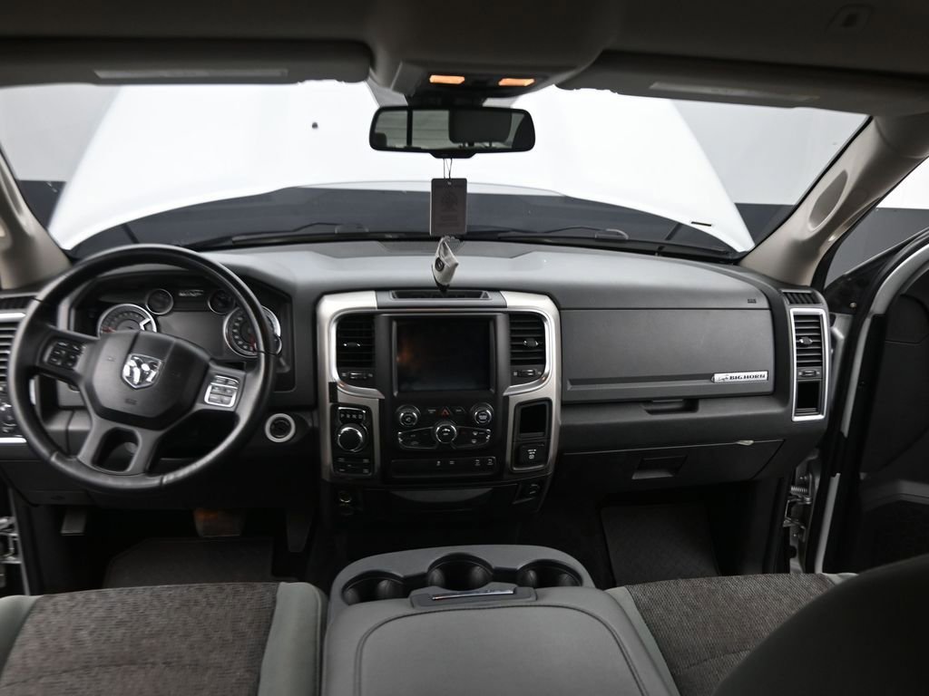 Used 2018 RAM 1500 Big Horn image 23