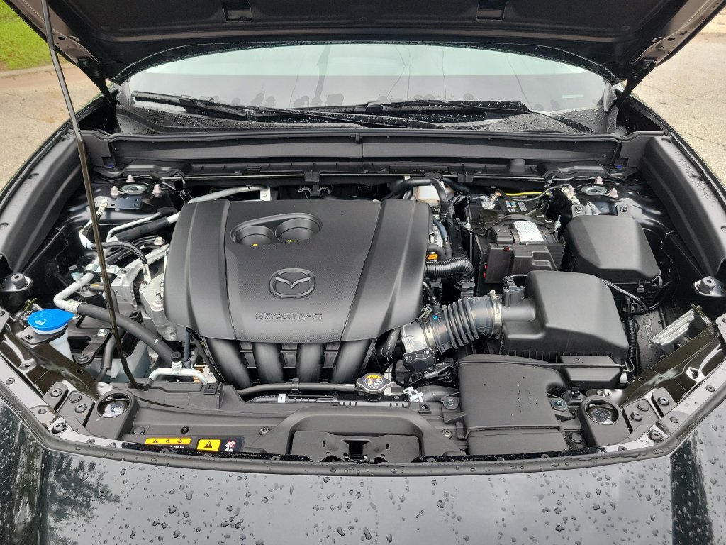 New 2026 MAZDA CX-30 AWD 2.5 S w/ Select Sport Pkg image 36