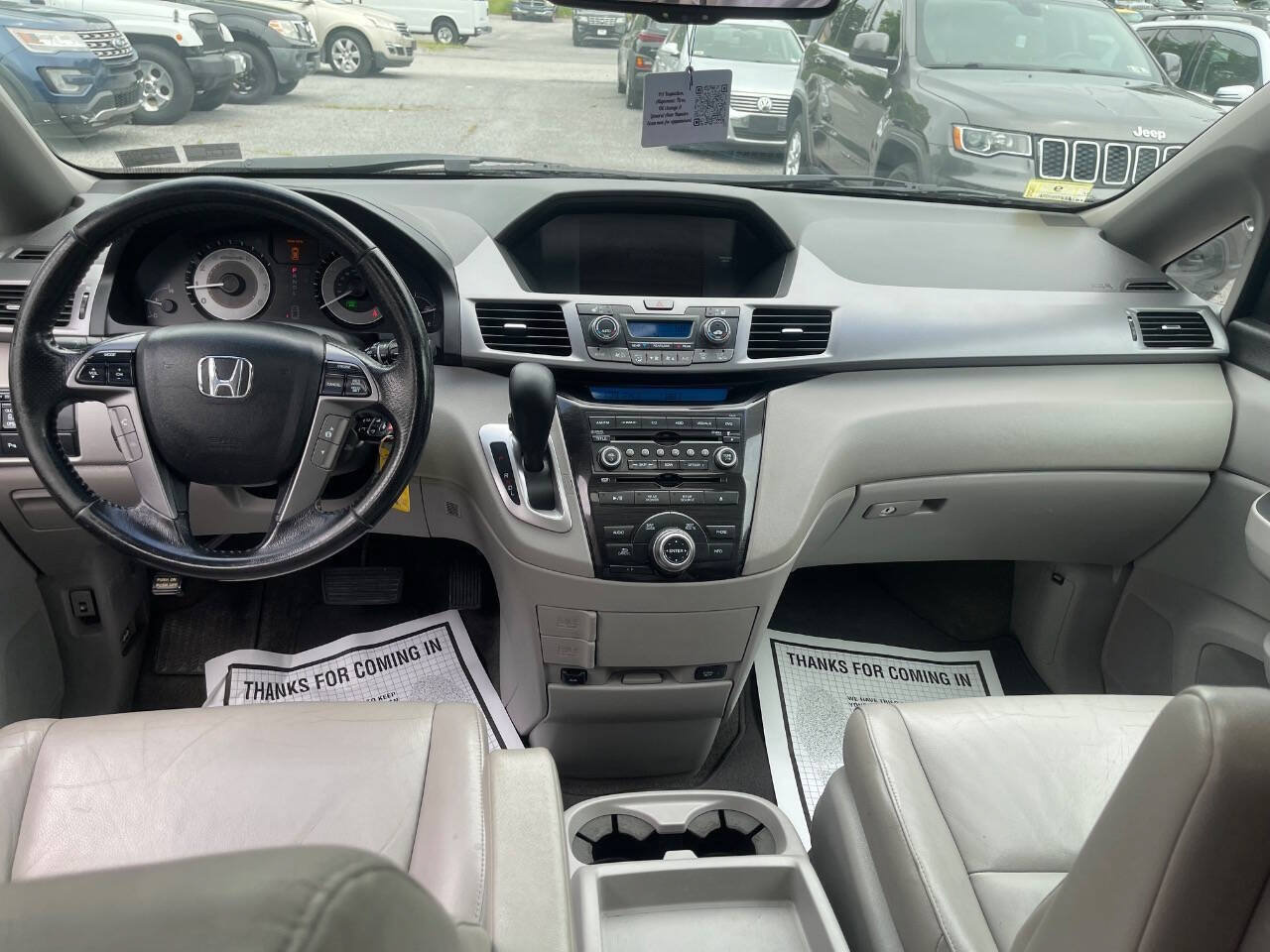 Used 2012 Honda Odyssey Touring image 25