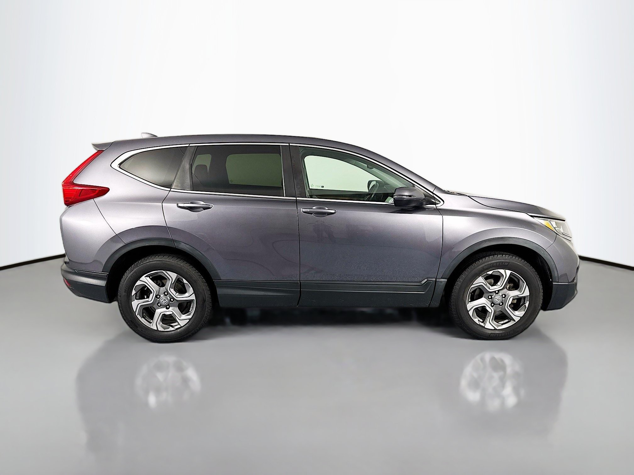 Certified 2017 Honda CR-V EX-L image 4