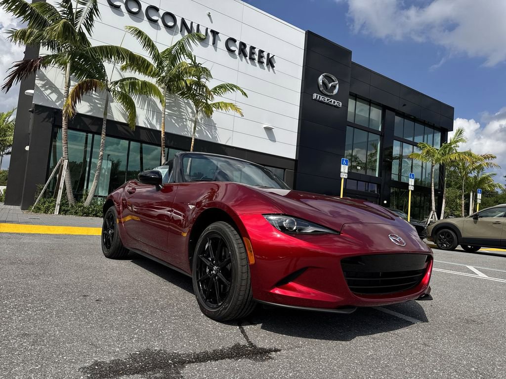 New 2026 MAZDA MX-5 Miata Sport image 31