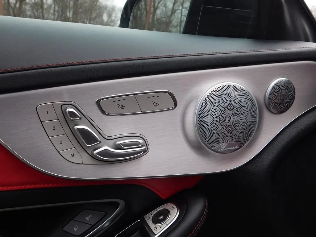 Used 2021 Mercedes-Benz C 63 AMG S image 14